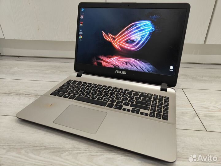 Игровой core i3 7020 / MX 130 / FHD / SSD + HDD