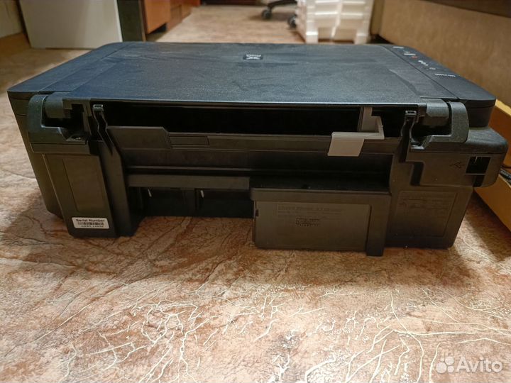 Мфу Сanon Pixma MG2540S – цветной принтер, сканер