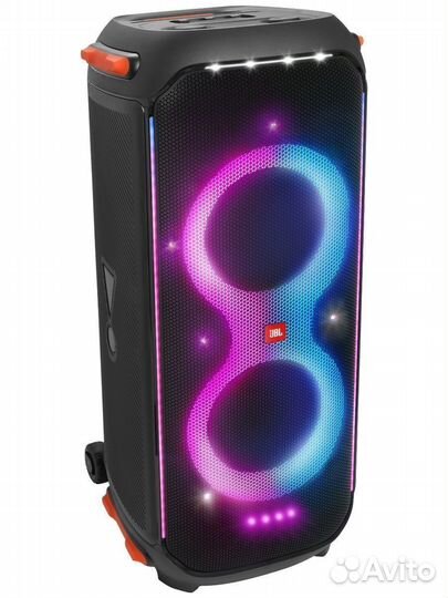 Новая/Запечатанная/JBL PartyBox 710