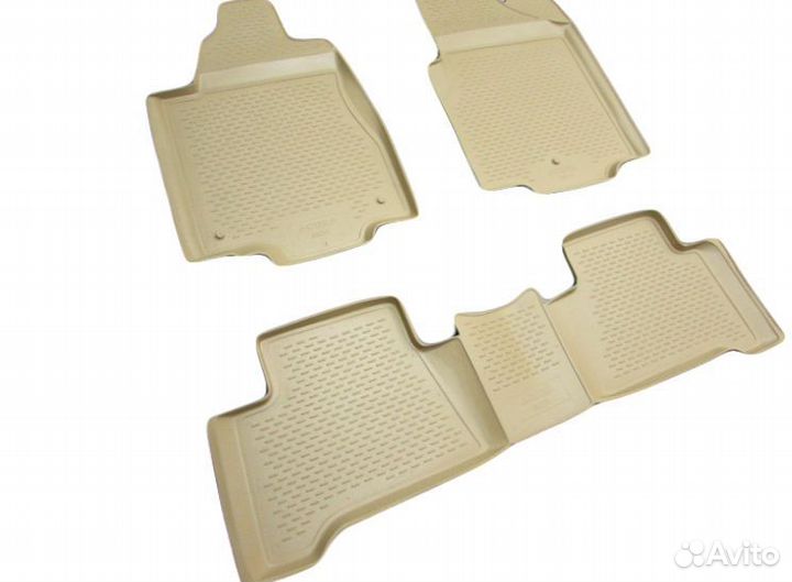 Коврики Acura MDX 2006-2013