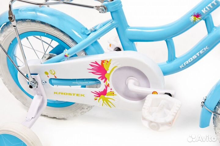 Велосипед детский