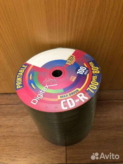 Болванки, диски, CD-R, CD-RW, DVD-R