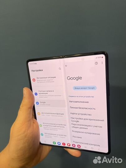 Samsung Galaxy Z Fold3 5G, 12/512 ГБ