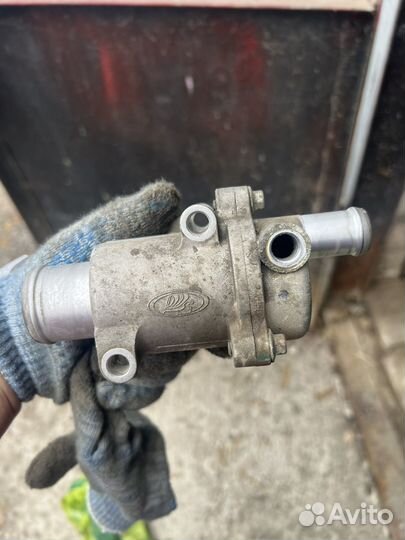 Термостат на ваз granta