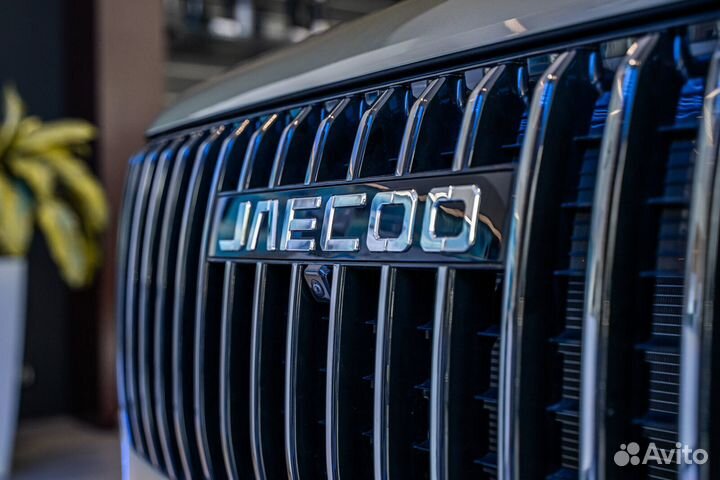 JAECOO J7 1.6 AMT, 2024