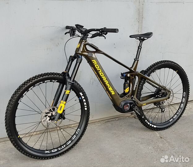 Mondraker Crafty Carbon XR LTD 2023 L