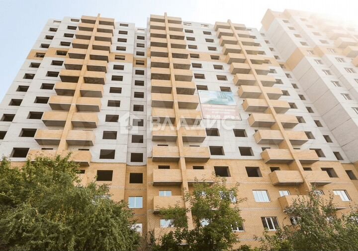 2-к. квартира, 70,3 м², 10/16 эт.