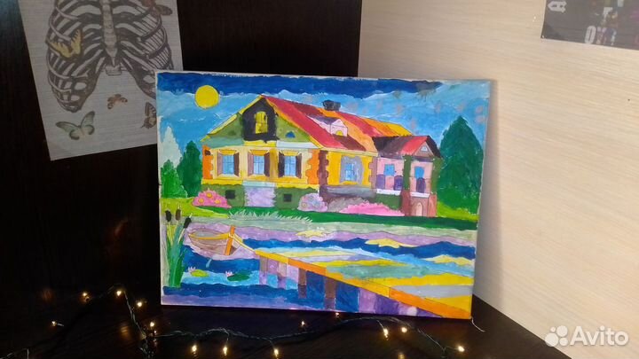 Детская картина