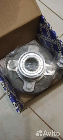 Ступица задняя Hyundai accent без абс