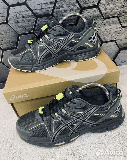 Asics Gel Kahana 8 кроссовки мужские