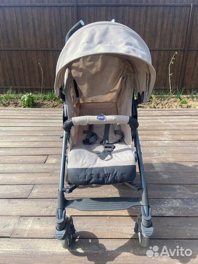 Коляска-трость chicco