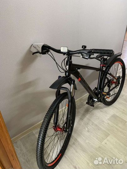Горный велосипед 27.5 новый
