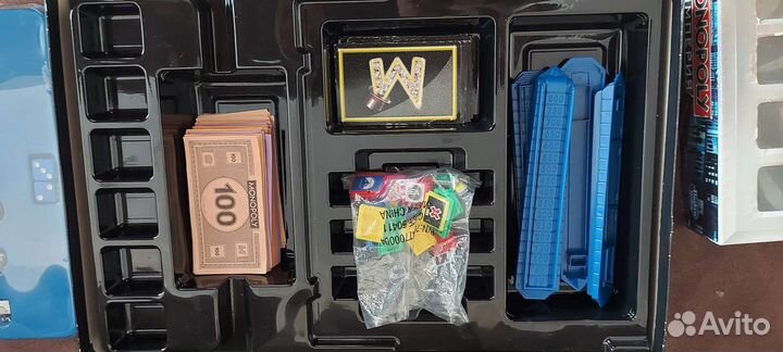 Детская игра монополия