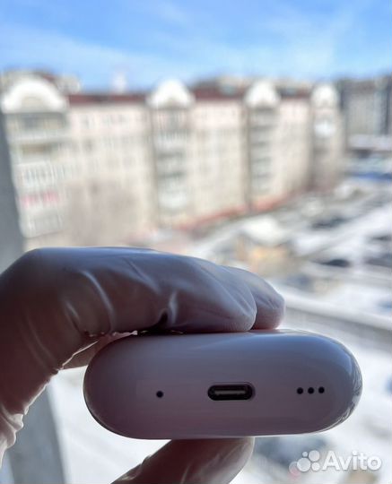 Беспроводные наушники Apple AirPods PRO 2