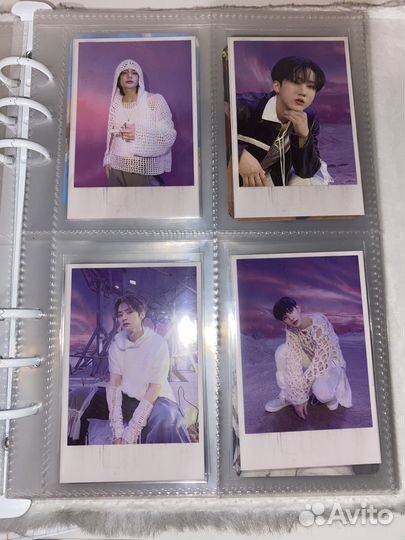 Карты кпоп stray kids