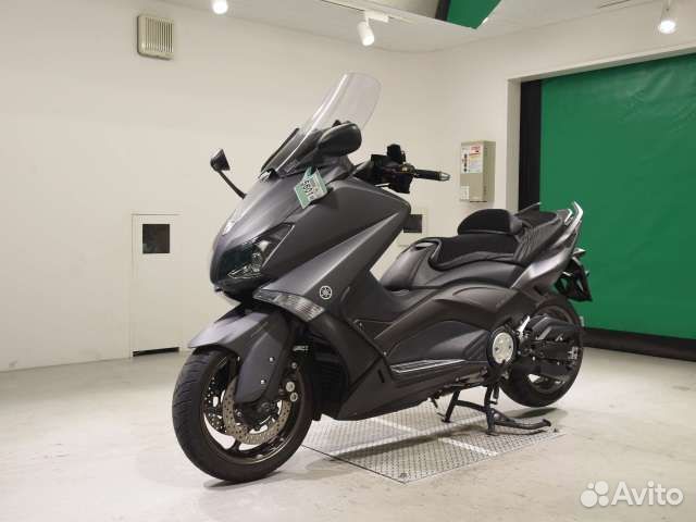 Yamaha T MAX 530