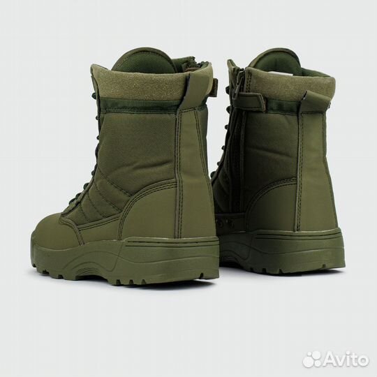 Swat Combat Olive