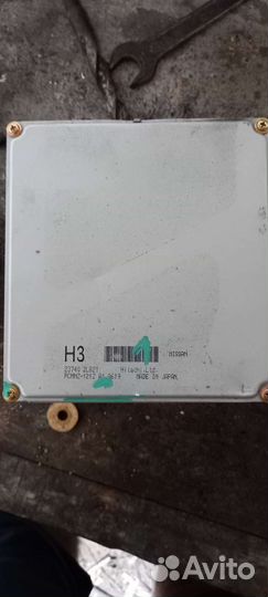 Мозги на nissan цефиро а32