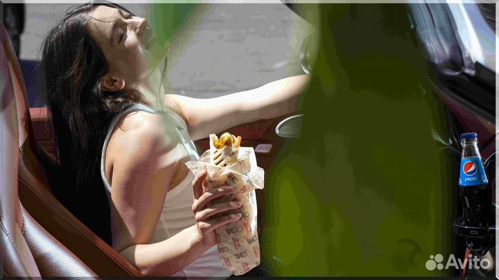 Готовый бизнес. Шаурмичная