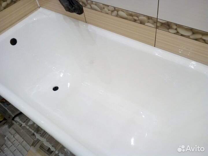 Реставрация ванн