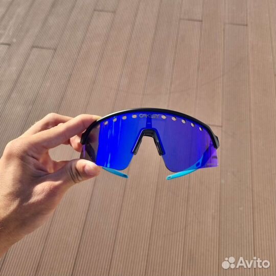 Лыжные очки Oakley солнцезащитные