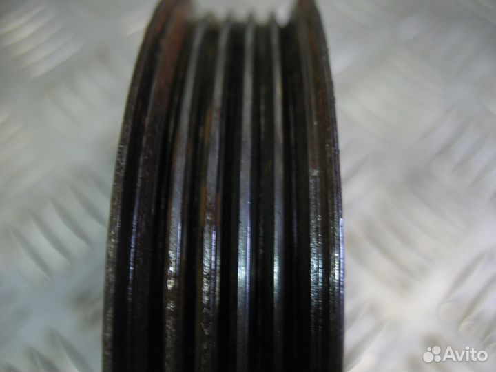 Шкив насоса гидроусилителя Volkswagen Passat B5