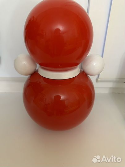 Игрушка неваляшка