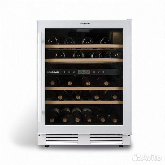 Винный шкаф cellar private CP043-2TW