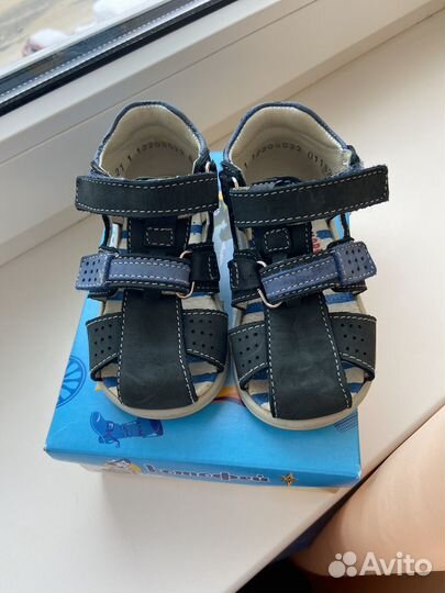 Сандалии котофей