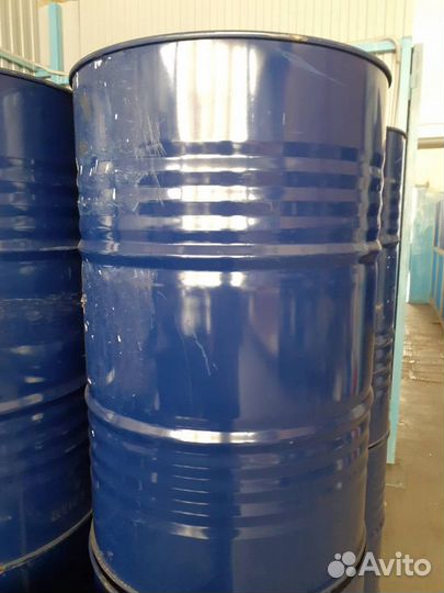 Бочка 200л без крышки