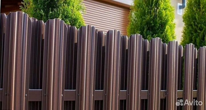 Евроштакетник от производителя