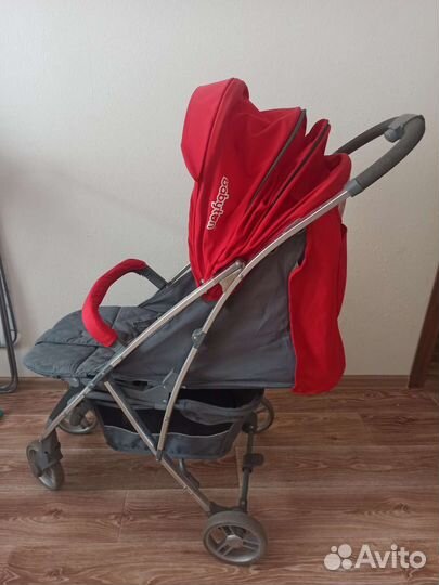 Коляска прогулочная 3 в 1