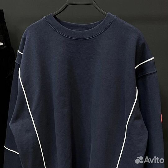 Свитшот cavempt оверсайз