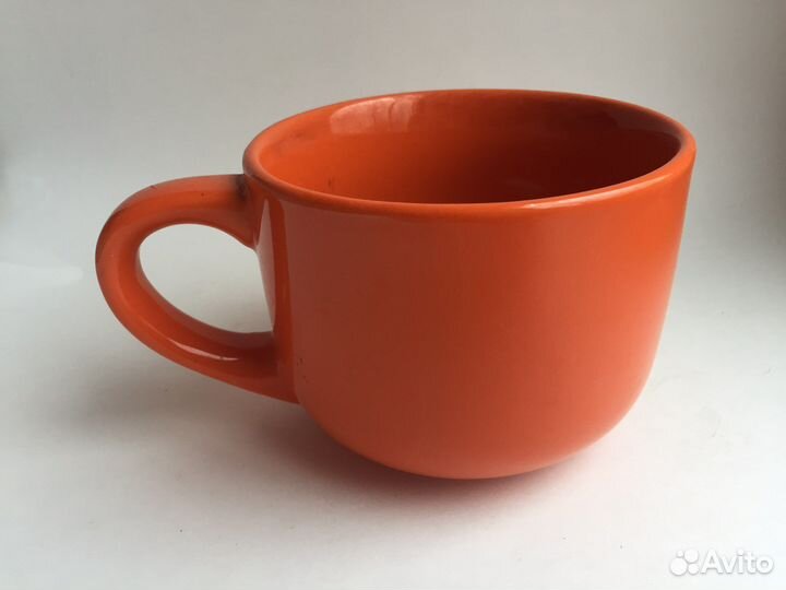 Чашка 450мл б/у