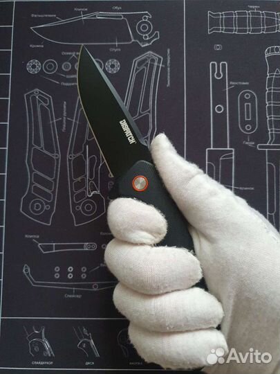 Складной нож Dispatch 8076