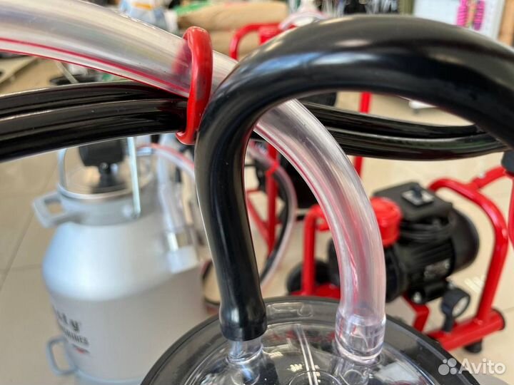 Доильный аппарат