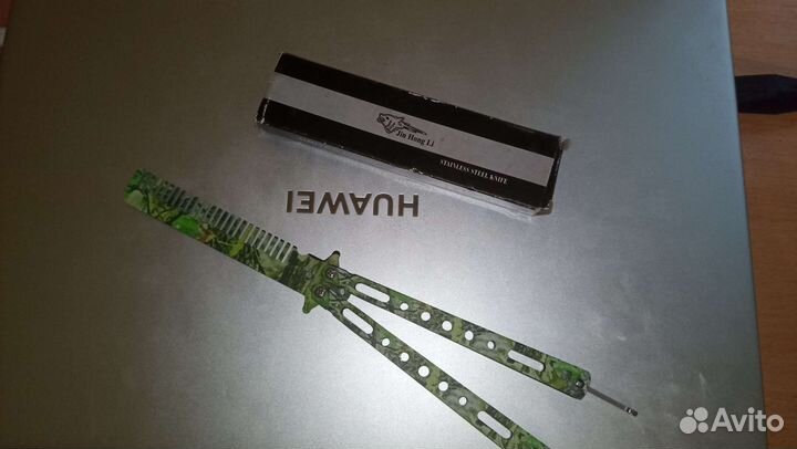 Нож бабочка