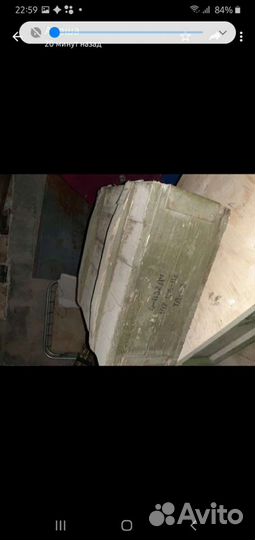 Ящики военные советские