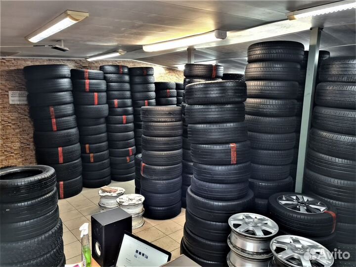 Autogreen SuperSport Charser-SSC5 RFT 205/60 R16