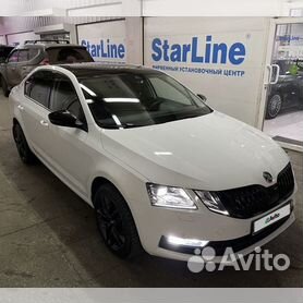 Skoda octavia с пробегом в москве