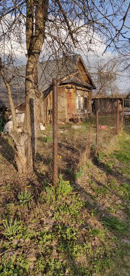 Дом 20,6 м² на участке 12,9 сот.