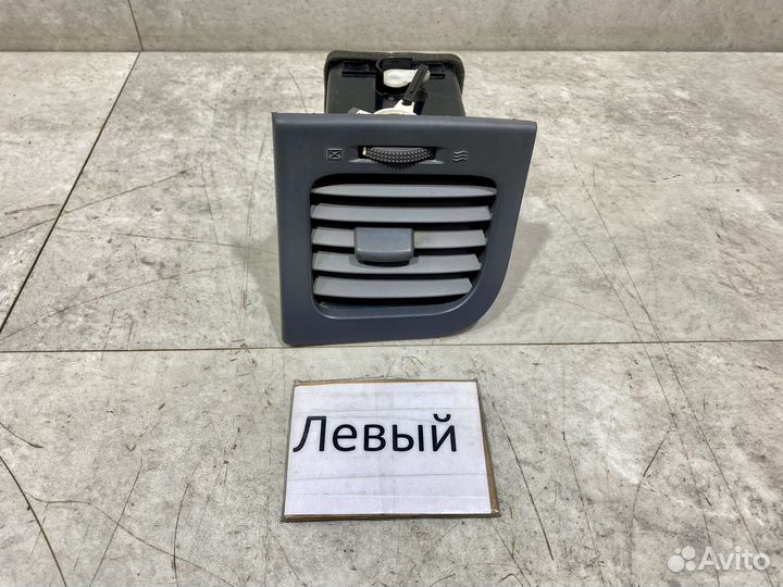 Дефлектор воздуховод боковой Kia Rio 2 2005-2011г