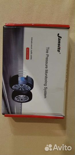 Комплект датчиков давления в шинах