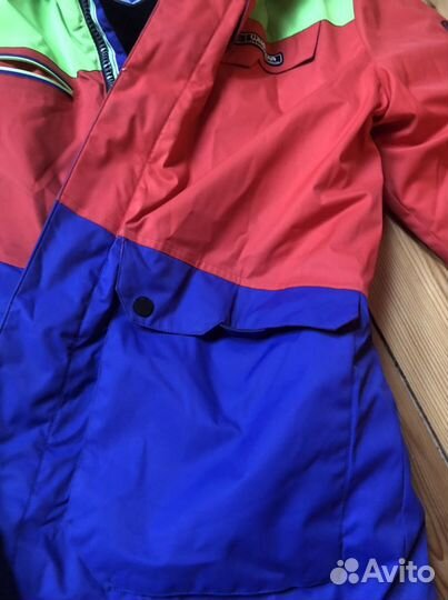 Горнолыжная куртка сноубордическая 50 размер