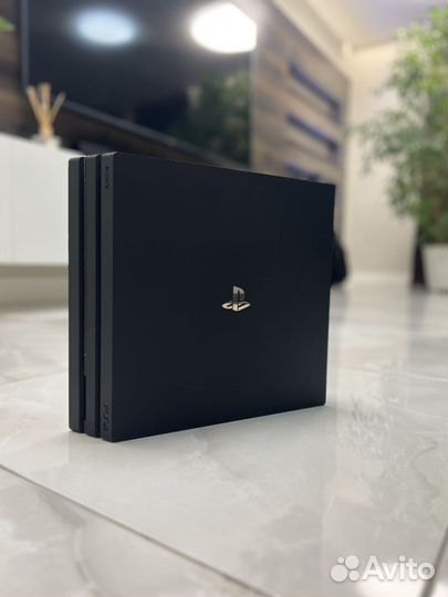 Sony playstation 4 pro 1tb