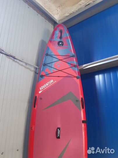 SUP доска надувная Adventum 11.6 Hot Pink 2024