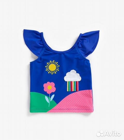 Купальник Mothercare новый