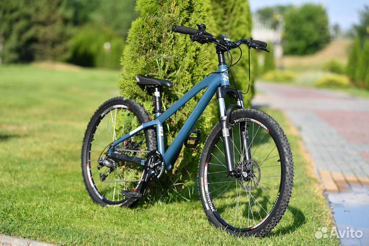 Универсальный Mtb: GT Ruckus SX