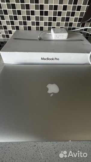 Apple macbook pro 15 retina