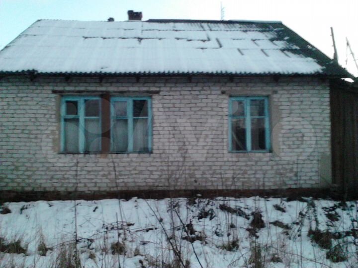 Дом 55 м² на участке 17 сот.